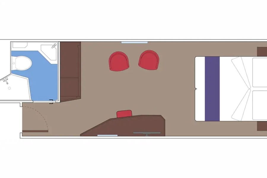 MSC Cruises MSC Seaview MSC Yacht Club Interior Suite Floorplan.jpg